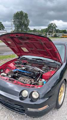1994 Acura Integra - RS Sport Coupe 2D