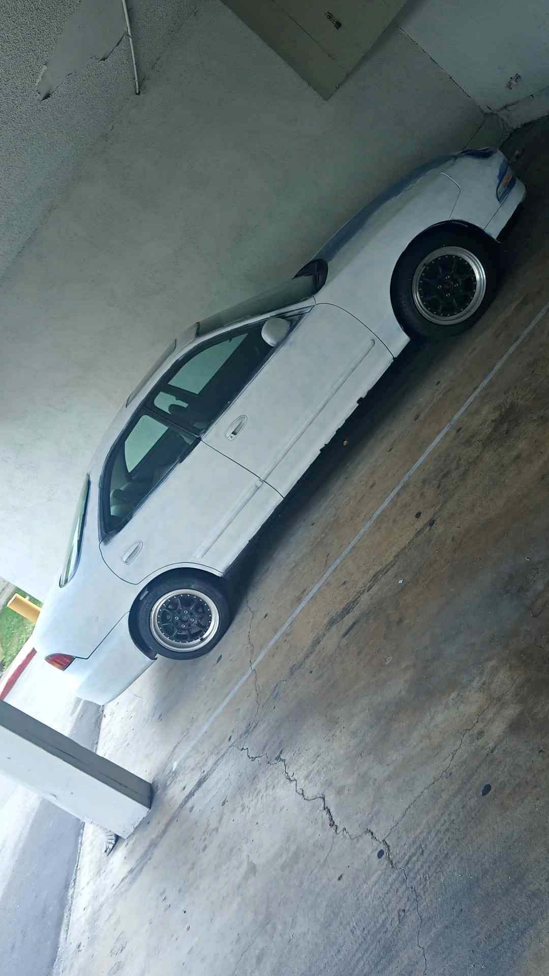 1995 Acura Integra - LS Sedan 4D