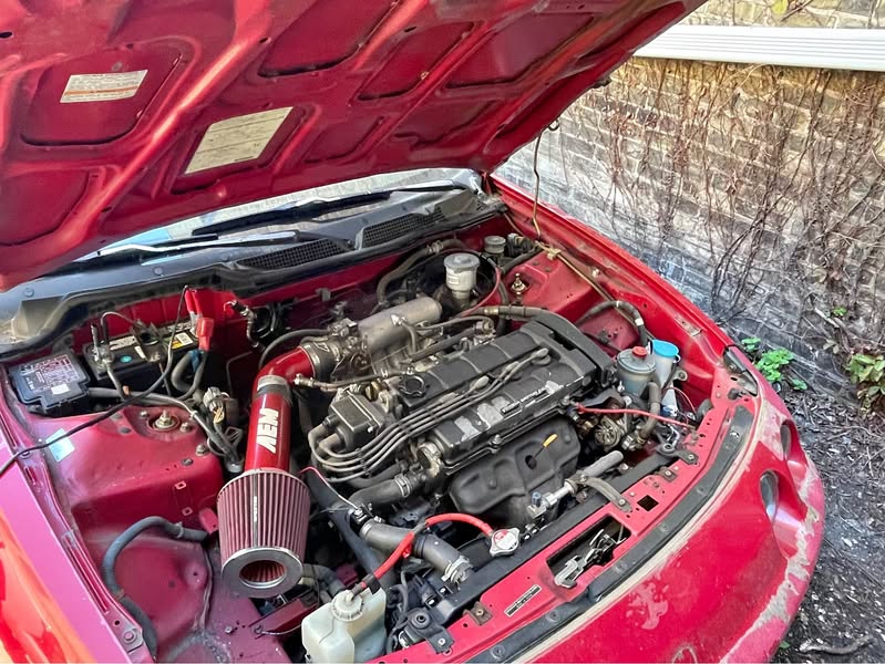 1995 Acura Integra - LS Hatchback 2D