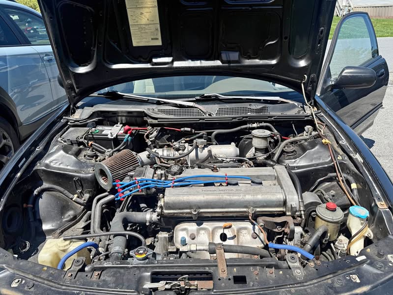 1996 Acura Integra - RS Sport Coupe 2D