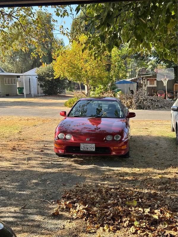 1998 Acura Integra - GS Hatchback 2D