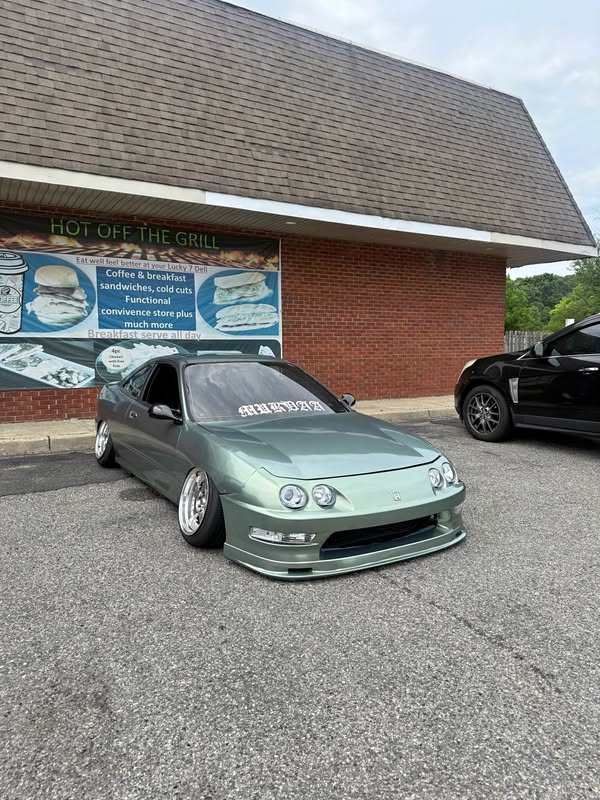 1997 Acura Integra - LS Hatchback 2D