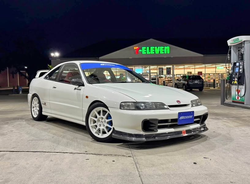 1998 Acura Integra - Type R Sport Coupe 2D