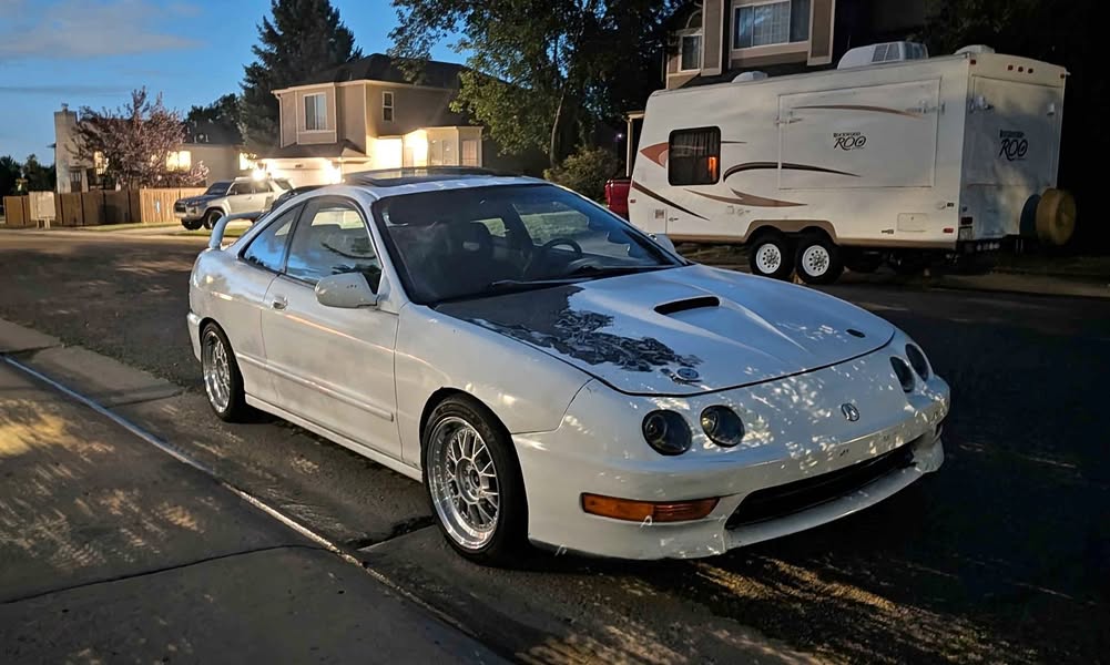 1995 Acura Integra - Gsr