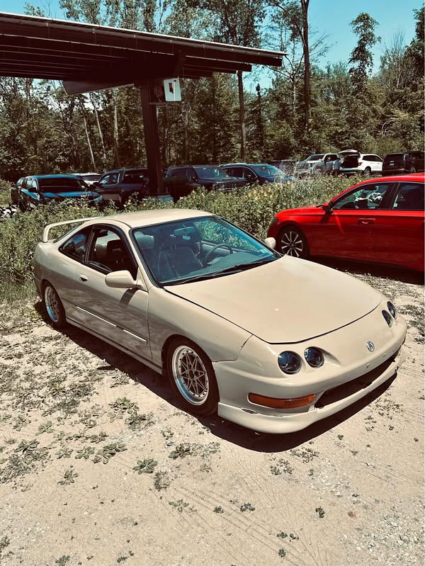 1996 Acura Integra - GS-R Hatchback 2D