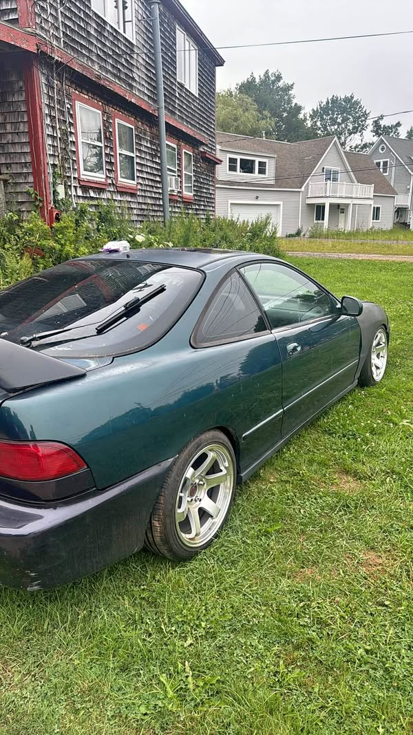 1997 Acura Integra - LS Hatchback 2D