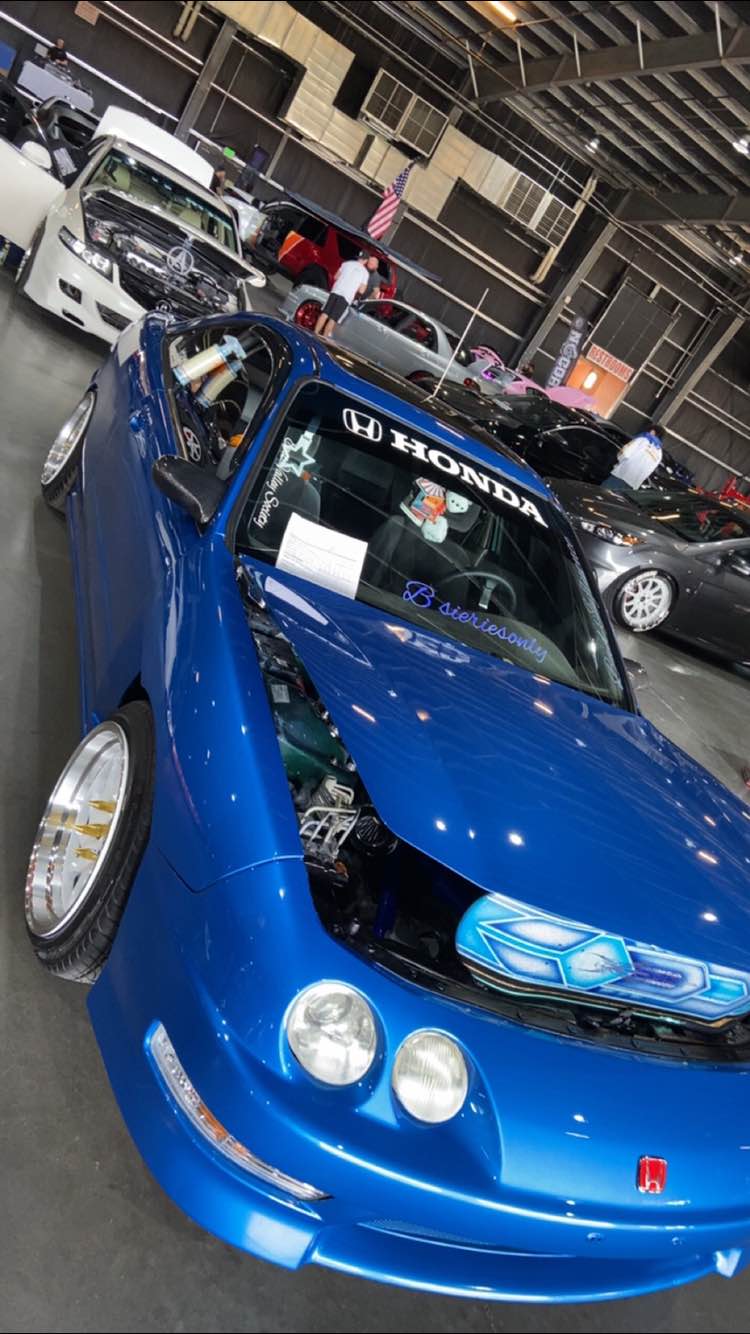 1999 Acura Integra - LS Sport Coupe 2D