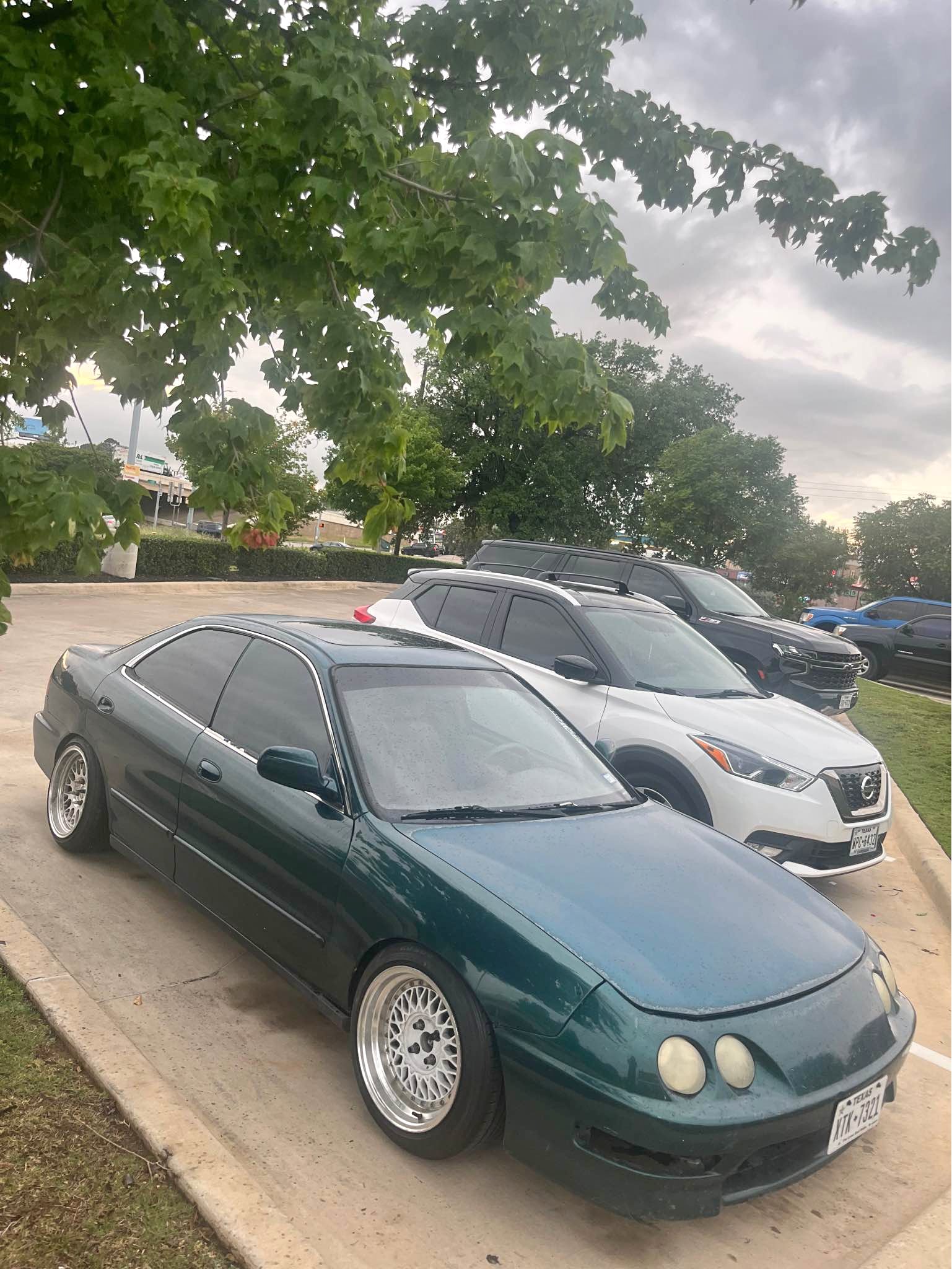 1999 Acura Integra - GS Sedan 4D