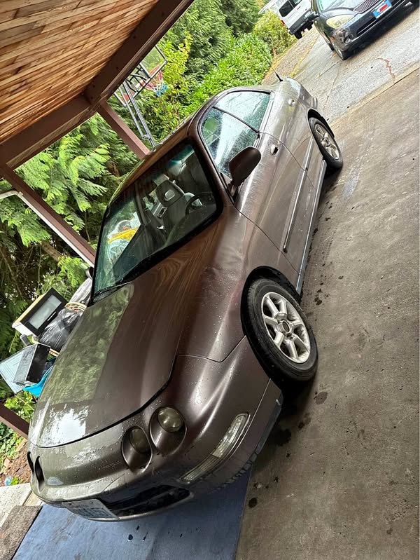 1994 Acura Integra - LS Sedan 4D