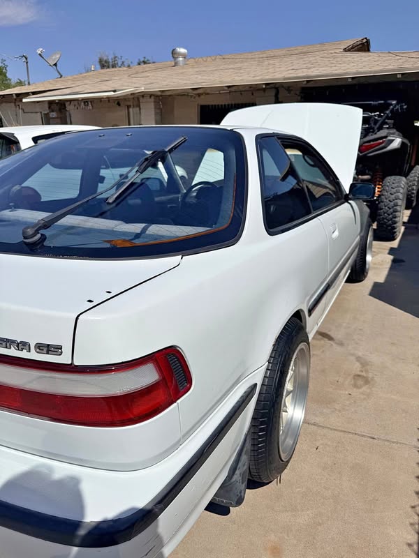 1992 Acura Integra - GS Sedan 2D