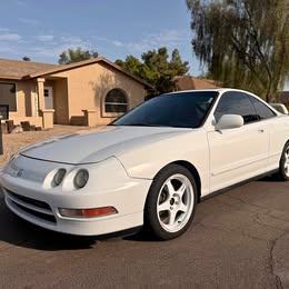 1996 Acura Integra - LS Hatchback 2D
