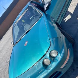 1994 Acura acura+integra LS+Sedan+4D