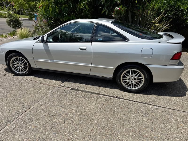 2000 Acura Integra - GS Hatchback 2D