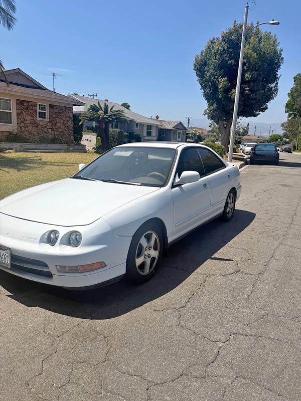 1995 Acura Integra - Special Edition Sedan 4D