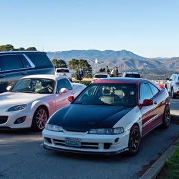 2001 Acura Integra