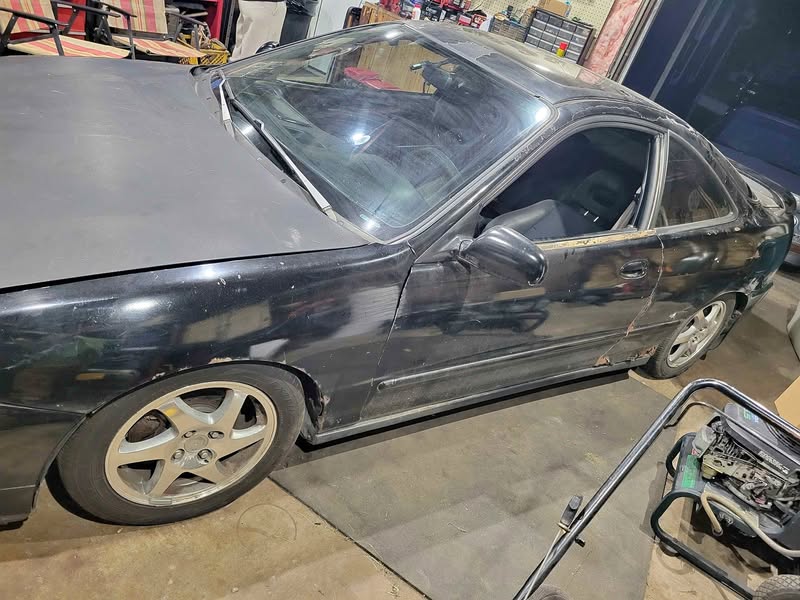 1995 Acura Integra - GS Sport Coupe 2D
