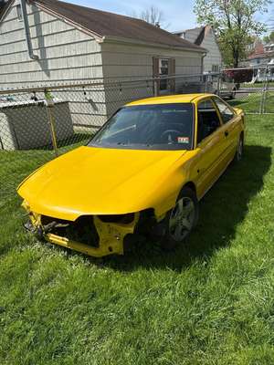1990 Acura Integra RS