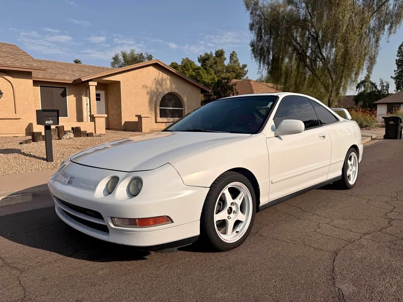 1996 Acura Integra - LS Hatchback 2D