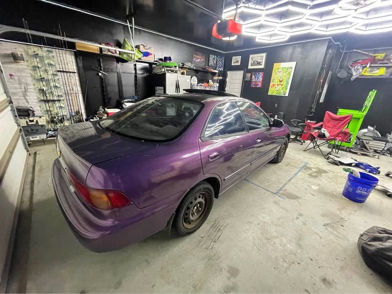 1997 Acura Integra - GS Sedan 4D