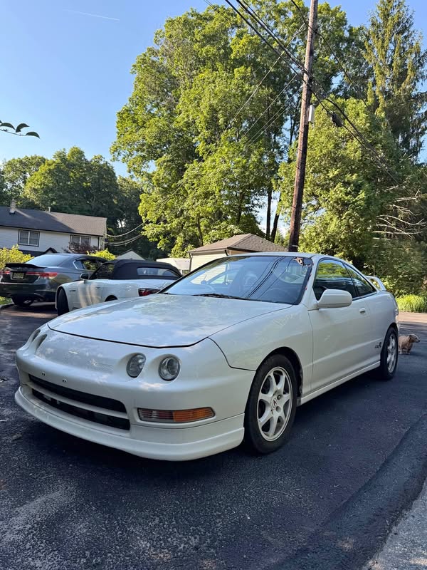 1997 Acura Integra