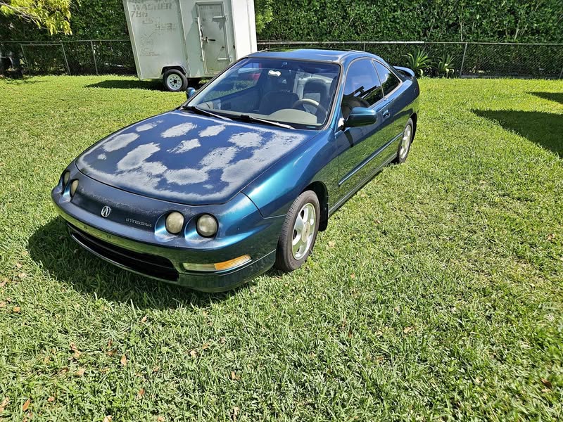 1997 Acura Integra - LS Sedan 2D