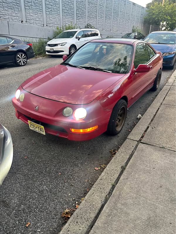1999 Acura Integra - LS Hatchback 2D
