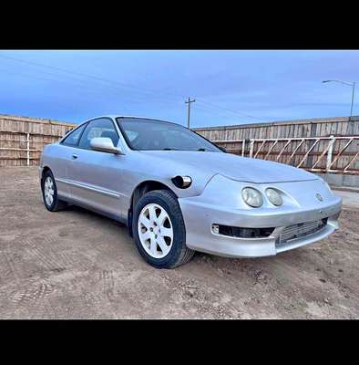 1998 Acura Integra - LS Sedan 2D