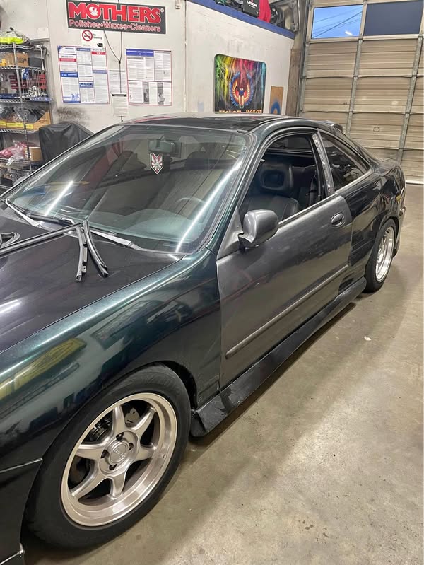 1995 Acura Integra - GS-R Hatchback 2D