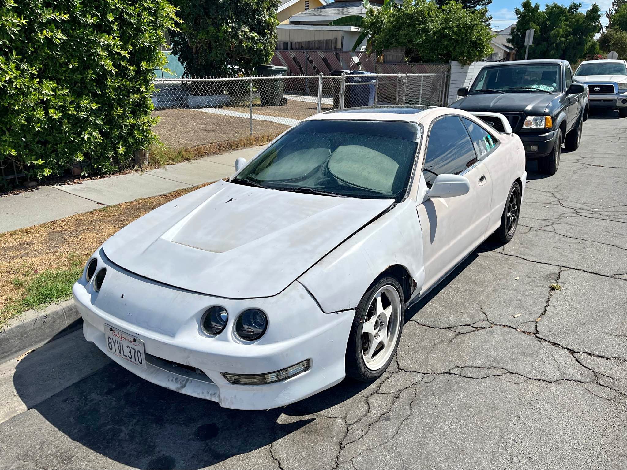 1998 Acura Integra - LS Hatchback 2D
