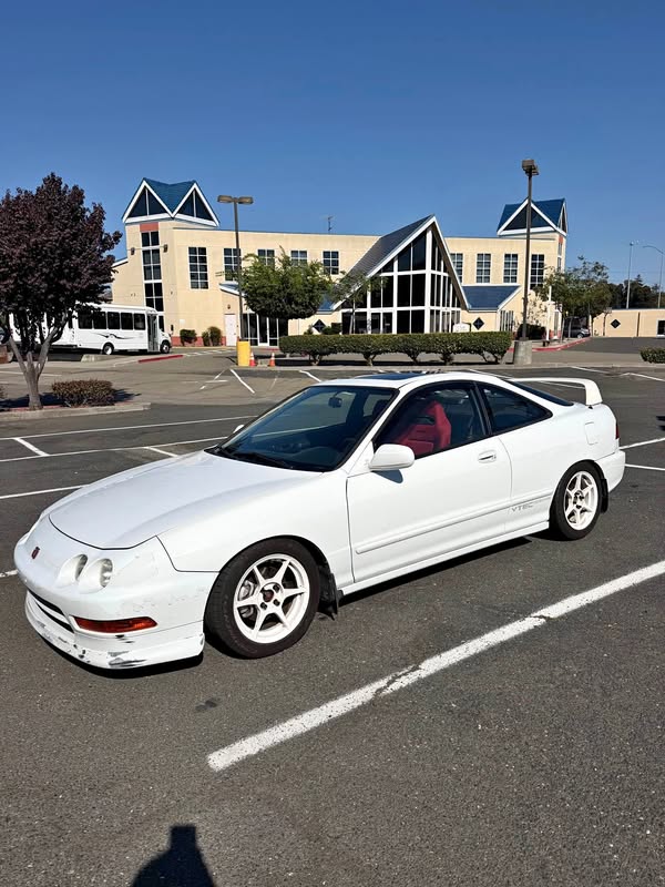 1997 Acura Integra - GS-R Hatchback 2D