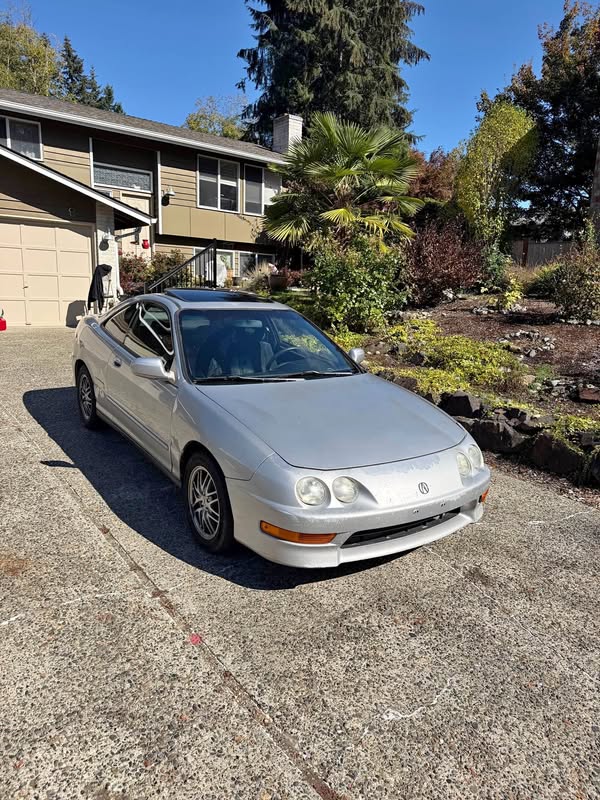 2001 Acura Integra - LS Hatchback 2D