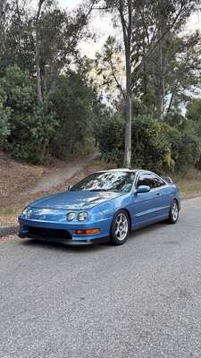 2000 Acura Integra - LS Hatchback 2D
