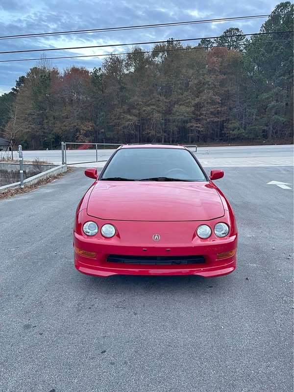 2001 Acura Integra - GS-R Hatchback 2D