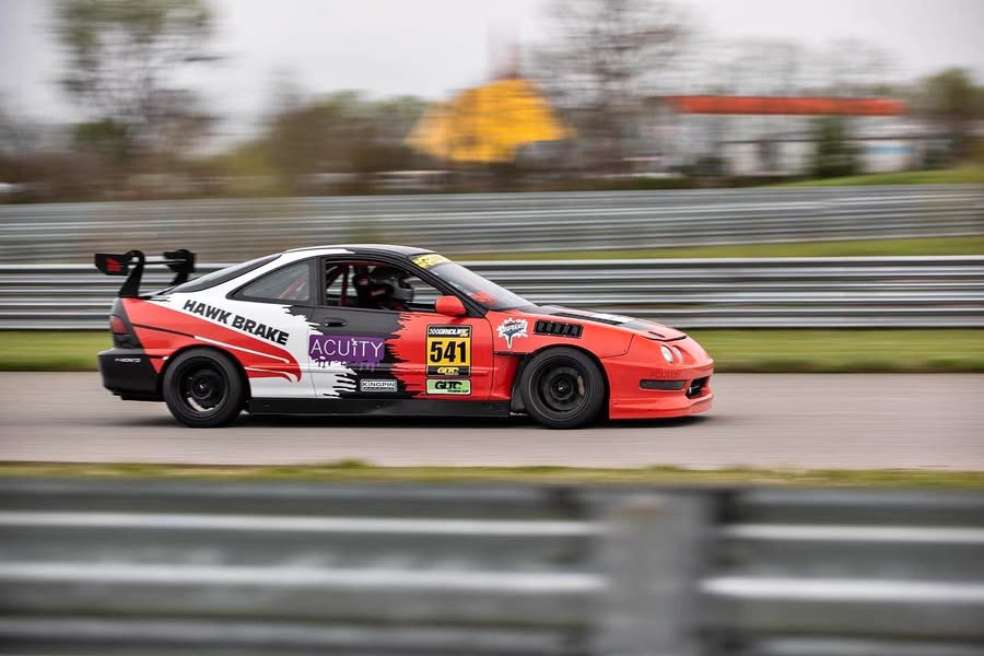 1998 Acura Integra - GS-R Hatchback 2D