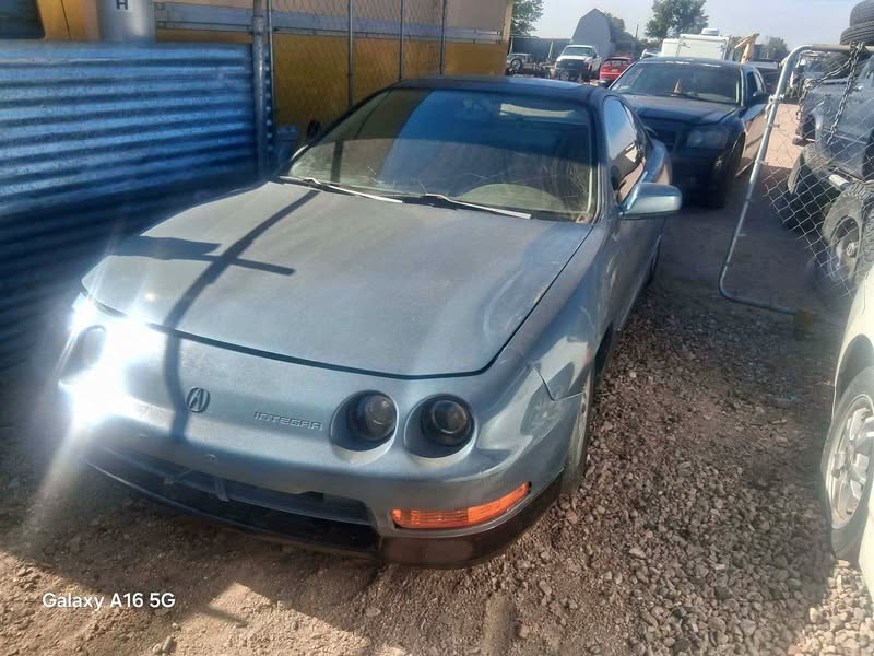 1997 Acura Integra - GS Hatchback 2D