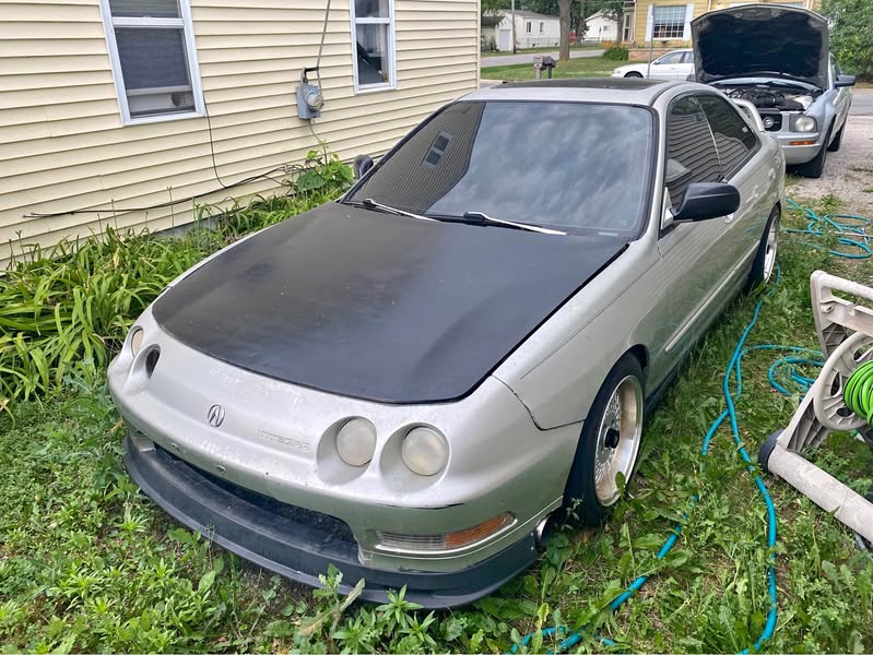 1997 Acura Integra - GS Sedan 4D