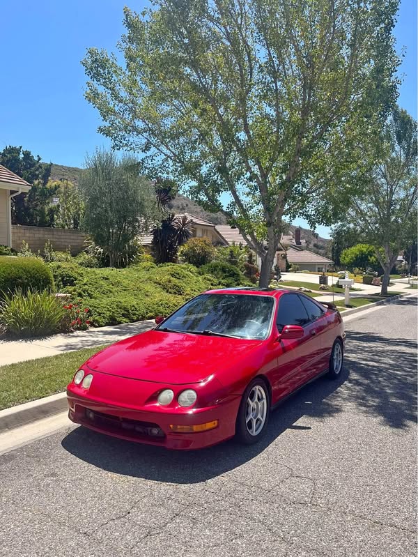 1999 Acura Integra - GS-R Hatchback 2D