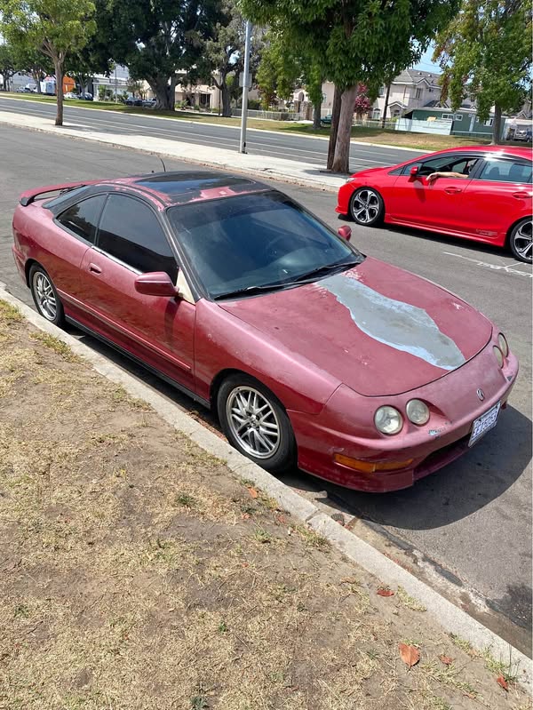 2001 Acura Integra - GS Hatchback 2D
