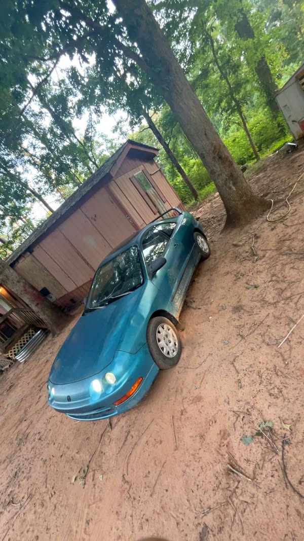 1994 Acura Integra - LS Sport Coupe 2D