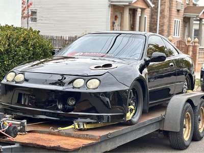 1997 Acura Integra - LS Hatchback 2D