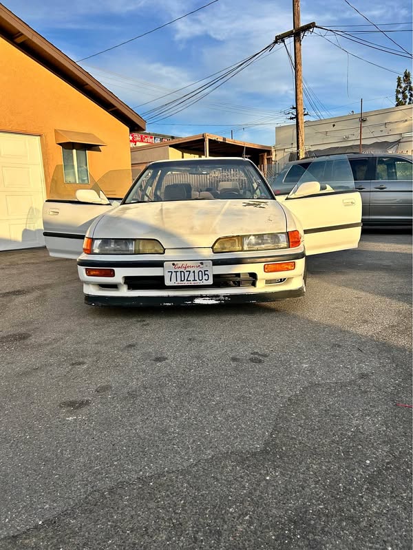 1991 Acura Integra