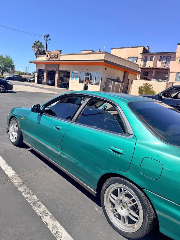 1995 Acura Integra - GS-R Sedan 4D