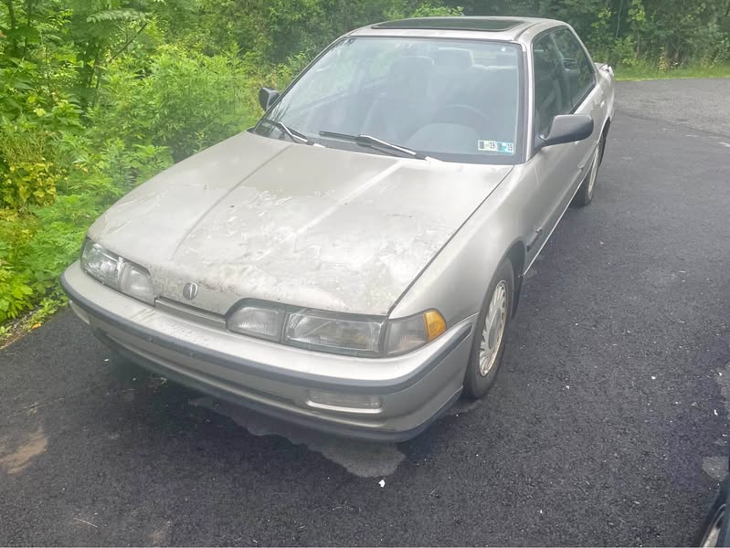 1991 Acura Integra - GS Sedan 4D
