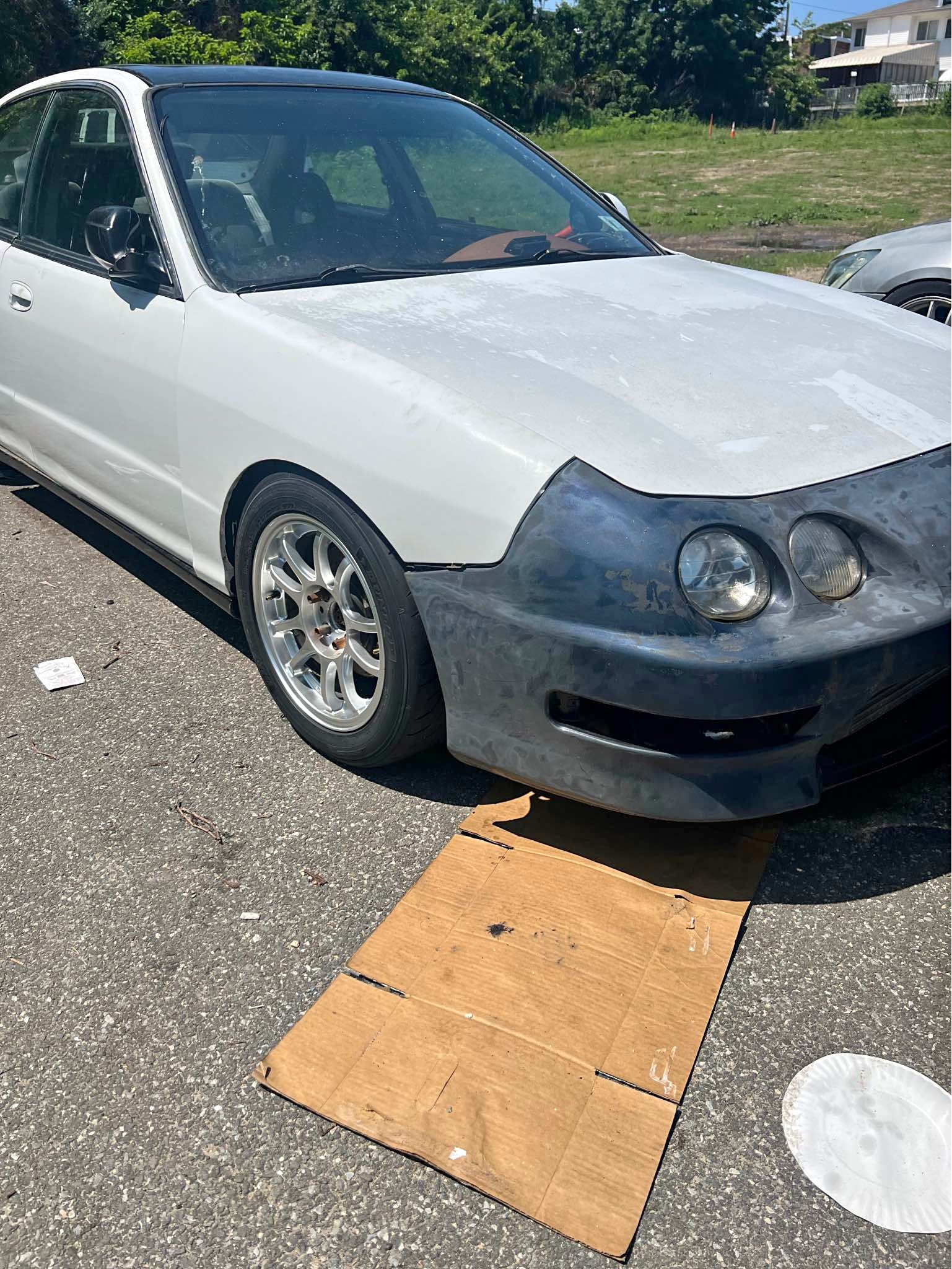 1998 Acura Integra - LS Sedan 4D