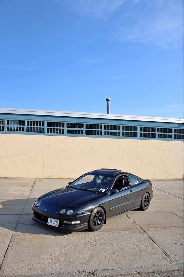 2000 Acura Integra - GS-R Sport Coupe 2D