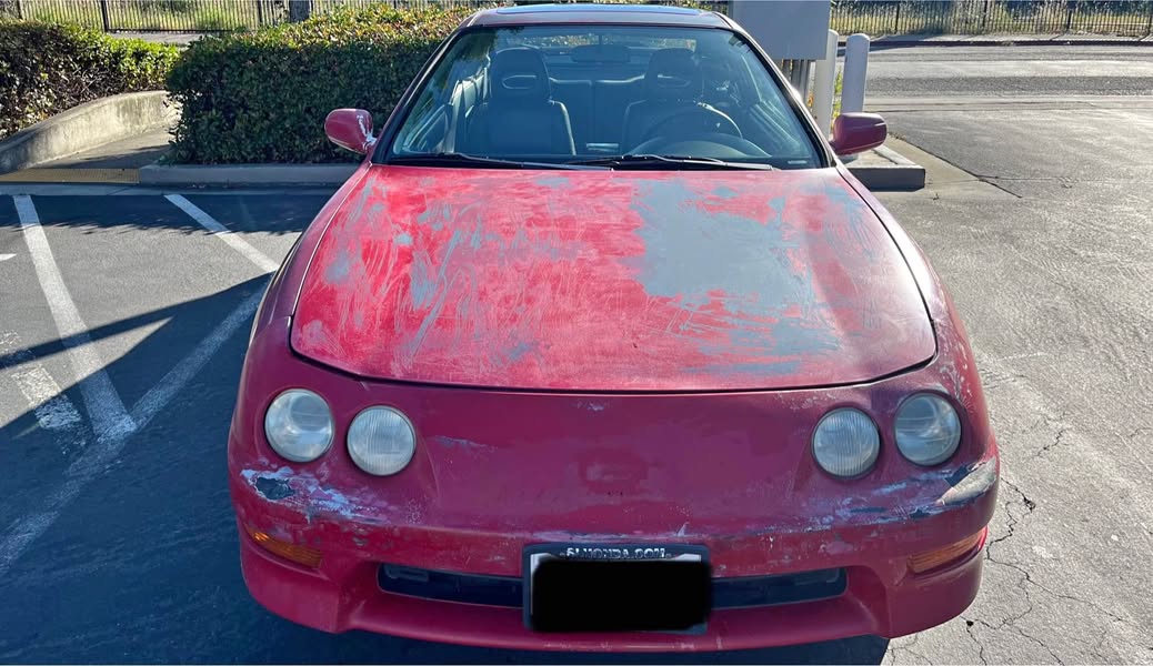 2000 Acura Integra - GS Sport Coupe 2D