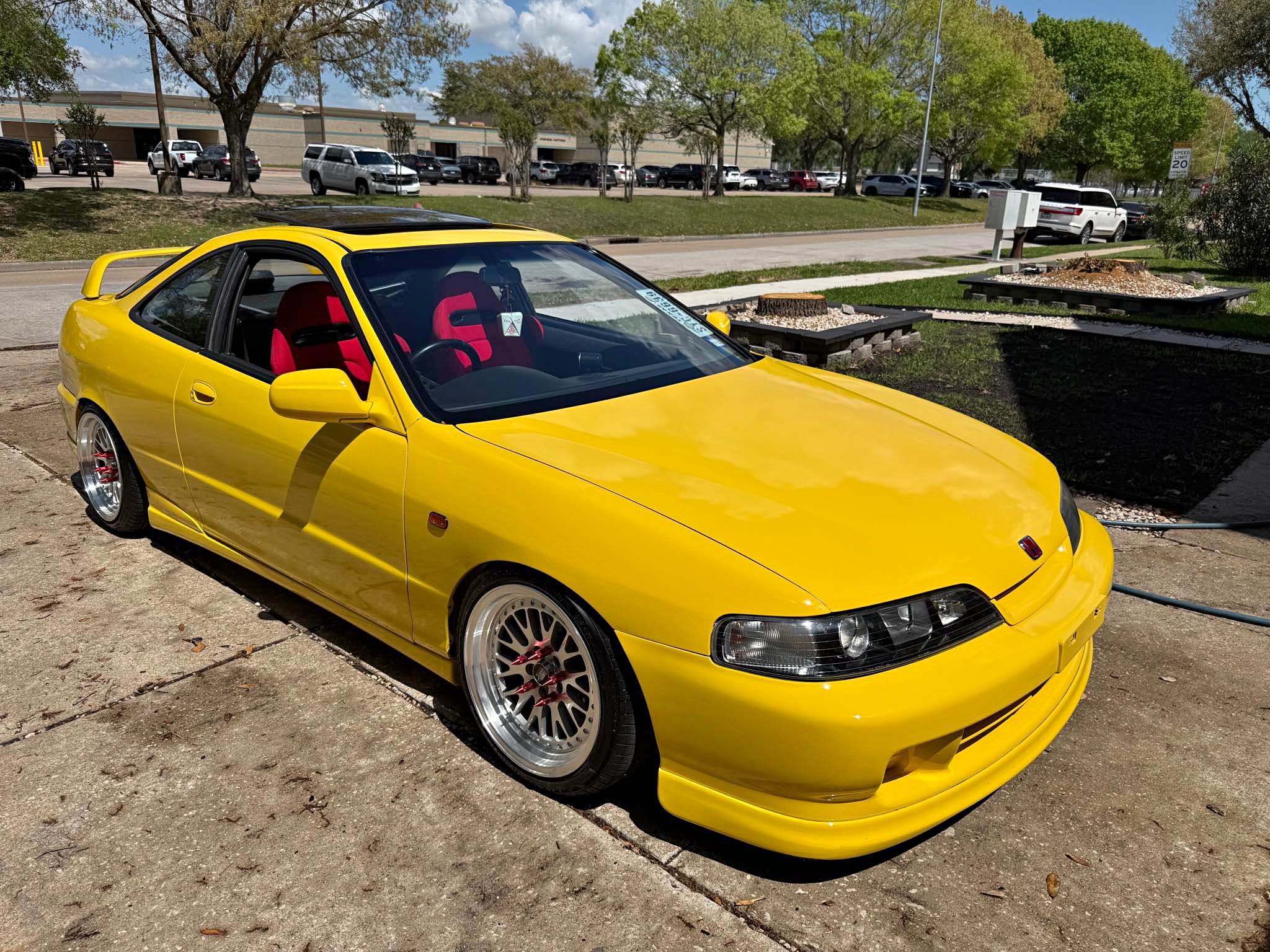 2001 Acura Integra - LS Hatchback 2D