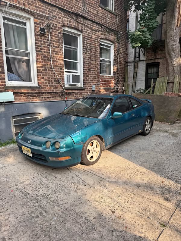 1995 Acura Integra - GS-R Hatchback 2D
