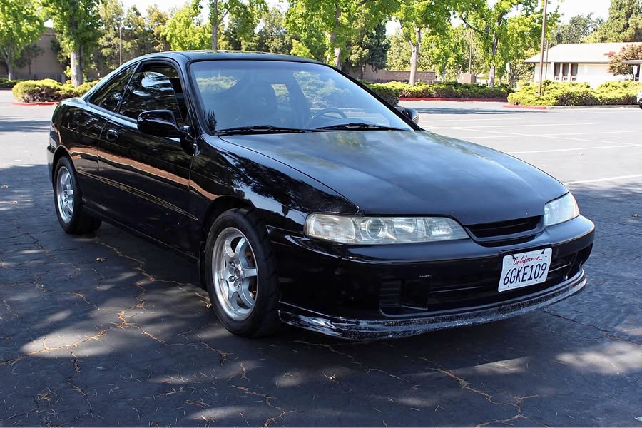 1999 Acura Integra - GS-R Hatchback 2D