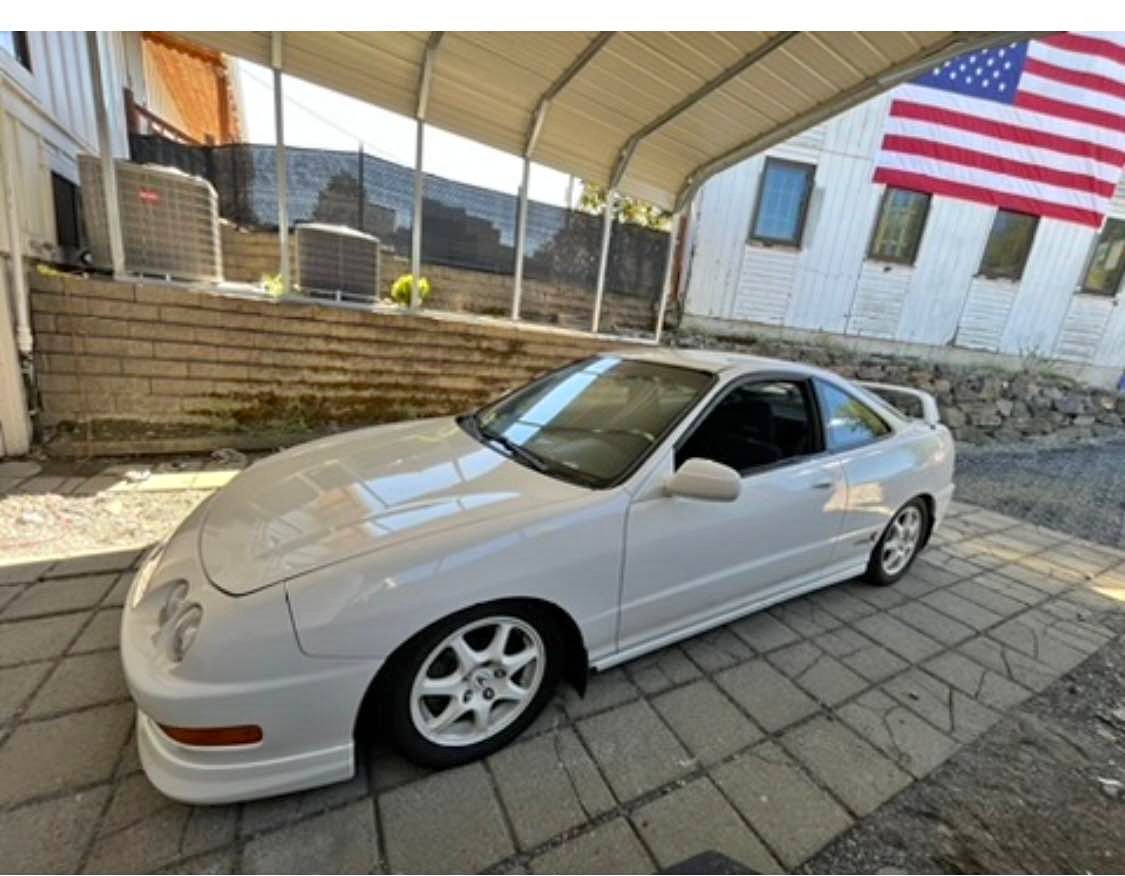 1998 Acura Integra - Type R Sport Coupe 2D
